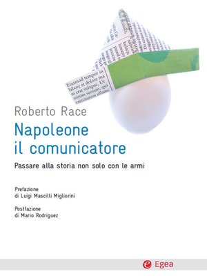 cover image of Napoleone il comunicatore